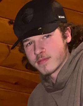 Gage Schmaltz death by force case profile photo
