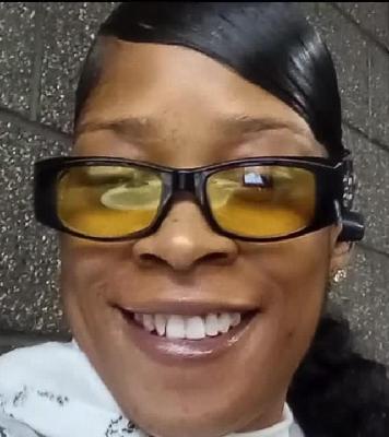 Tasneen Sherrod death by force case profile photo