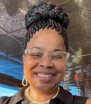 Sharonda Thomas death by force case profile photo