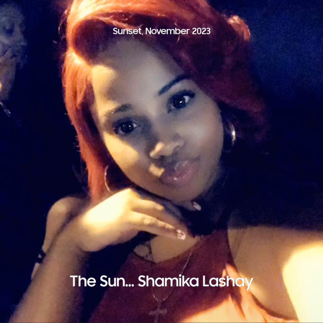 Shamika Parker death by force case profile photo