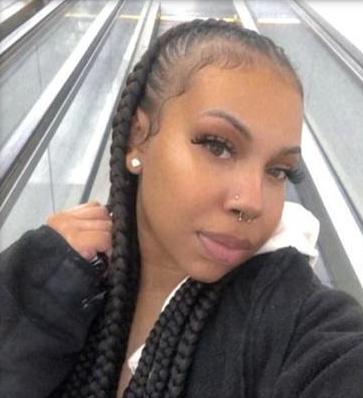 Iyanna Brown death by force case profile photo