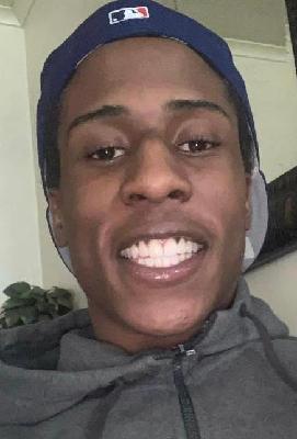 James Robinson death by force case profile photo