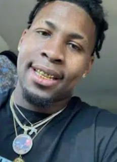 Martel Gibson death by force case profile photo