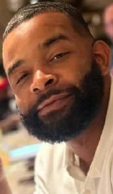 Juan Taylor death by force case profile photo