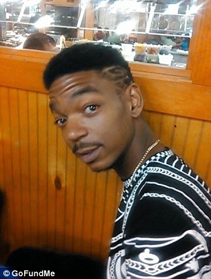 Gregory Jones death by force case profile photo