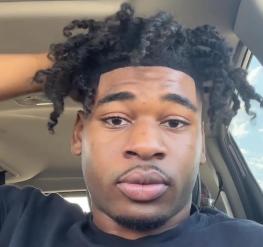LaBronze Moore death by force case profile photo