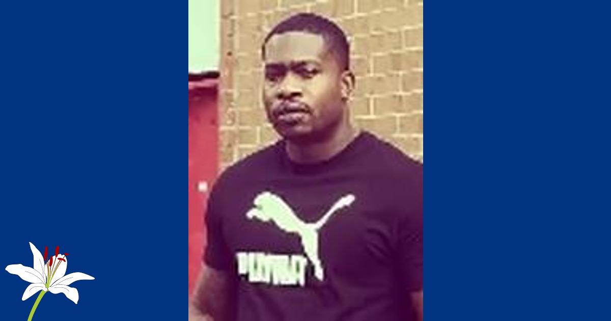 Cedric Weaver death by force case profile photo
