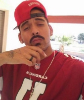 Alex Vigil death by force case profile photo