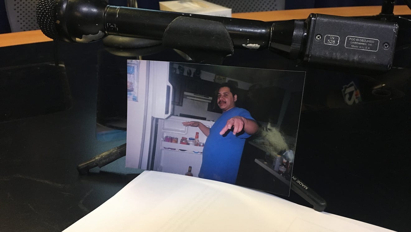 Victor Adam Jr death by force case profile photo