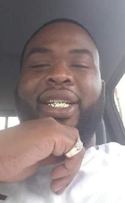 Nicholas Bonepart death by force case profile photo