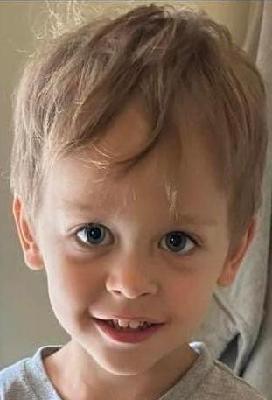 Liam Morrison death by force case profile photo