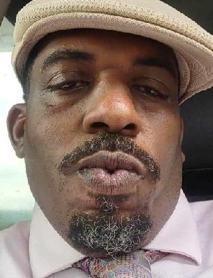 Romero Cook death by force case profile photo