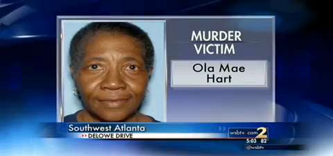 Ola Hart death by force case profile photo