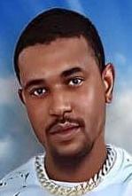 Rodrel Mathis death by force case profile photo
