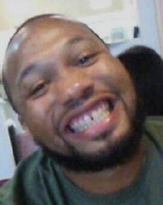 Jaleel Tate death by force case profile photo
