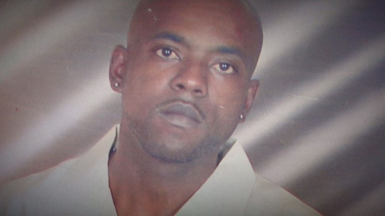 Derrick Mcginty death by force case profile photo