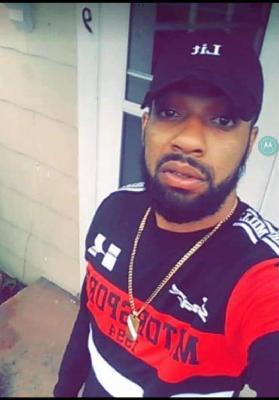 Marcus Hairston death by force case profile photo