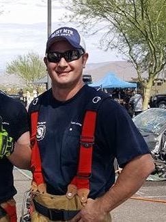 Luke Jones death by force case profile photo