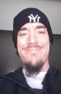 Christopher Sinram death by force case profile photo