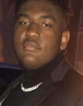 Tyce Lewis death by force case profile photo