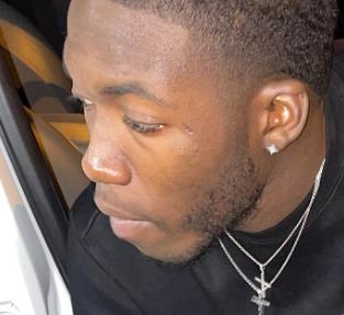 Kyree Blackledge death by force case profile photo