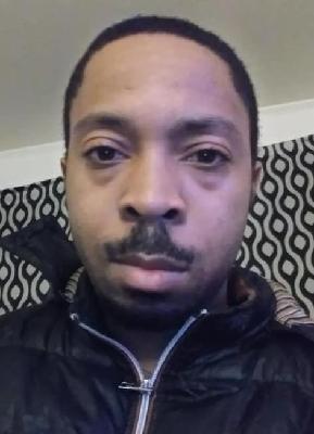 Omon Hamlin death by force case profile photo