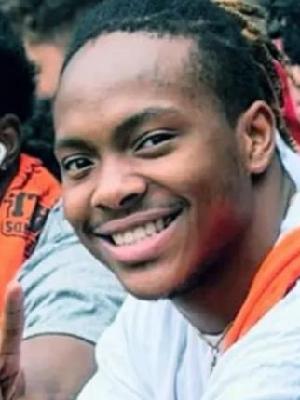 Damon Murray death by force case profile photo