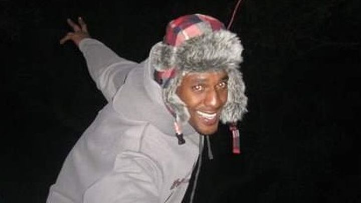 Kenneth King death by force case profile photo