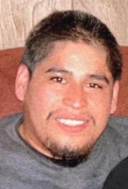 Brian Pineda death by force case profile photo