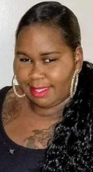Precious Saunders death by force case profile photo
