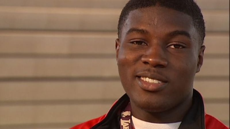 Rashaad Spann death by force case profile photo