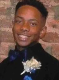 Dominique Ford death by force case profile photo