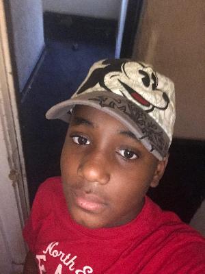 Eli Newton death by force case profile photo