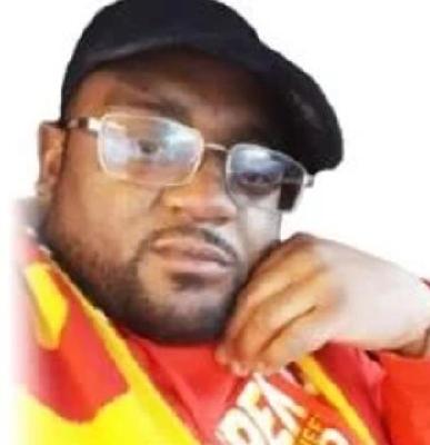 Harold Brown death by force case profile photo