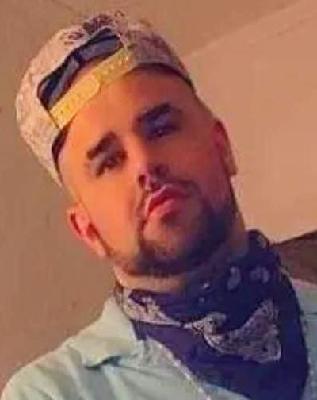 Johnathan Esparza death by force case profile photo