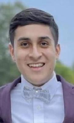 Adrian Velez-Esparza death by force case profile photo