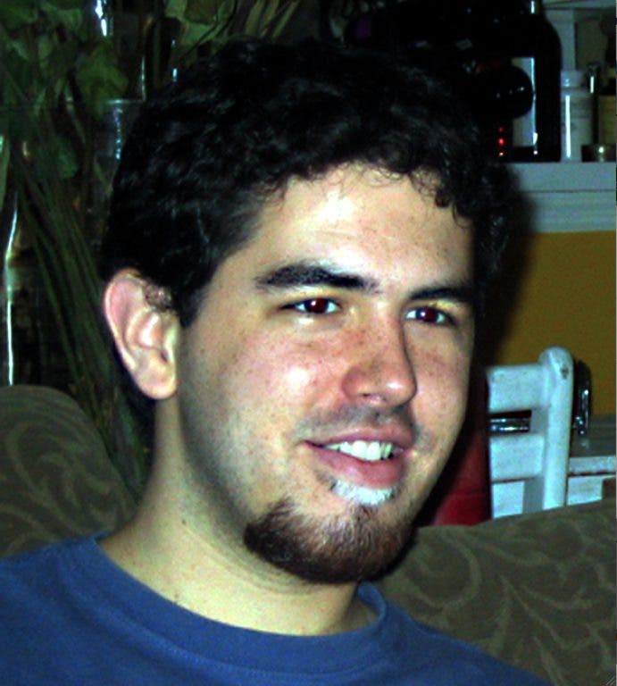 Patrick Cotrona death by force case profile photo