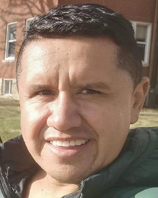 Jorge Pinxon death by force case profile photo