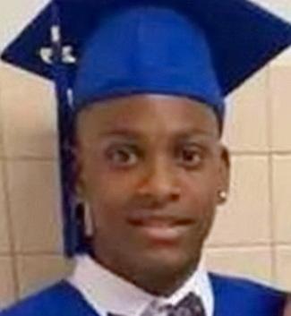 Ahmad Guering death by force case profile photo