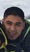 Nicolas Irachata death by force case profile photo