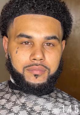 Timothy Roberts death by force case profile photo