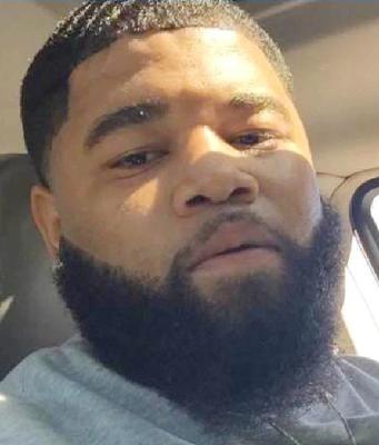 Terron Vales death by force case profile photo
