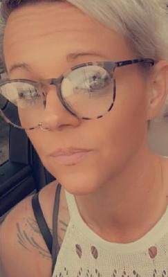 April Wolf death by force case profile photo