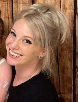 Courtney Wick death by force case profile photo