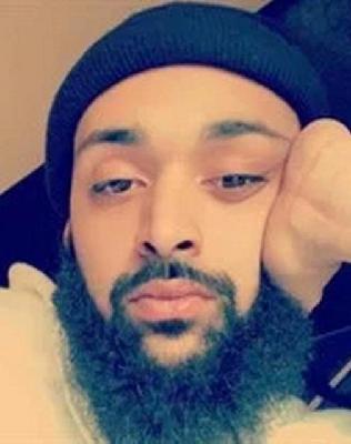 Steven Lydell Williams death by force case profile photo
