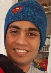 Iyaz Ahmed death by force case profile photo