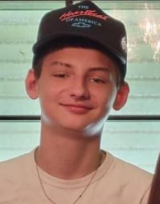 Carter Smith death by force case profile photo