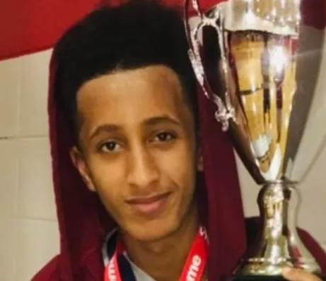 Fithawi Gebremedhin death by force case profile photo