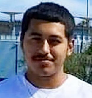 Adrian Gutierrez death by force case profile photo