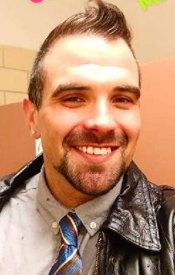 Justin Barstow death by force case profile photo